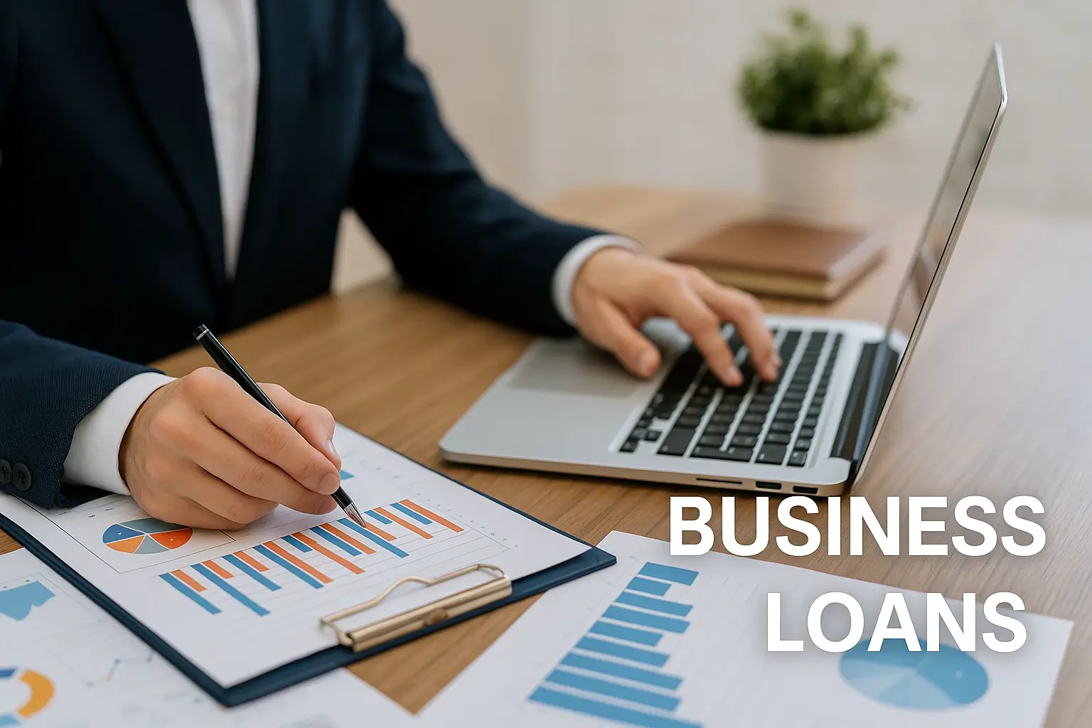 Trusted Places to Get Business Loans