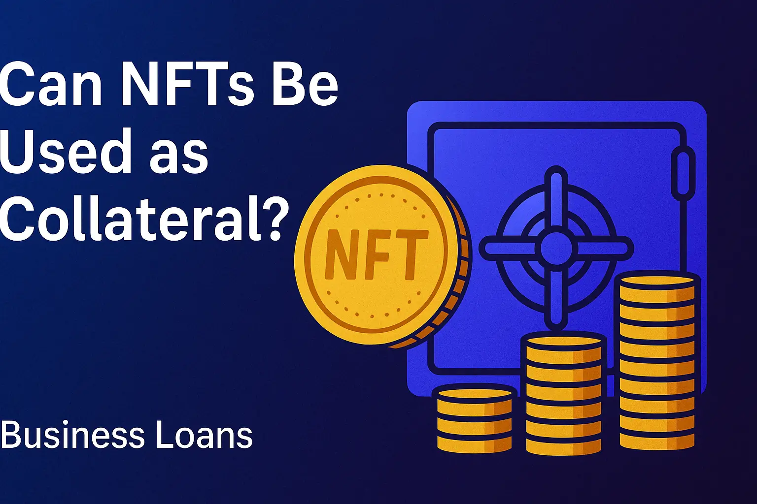 NFTs as Collateral: Unlocking Liquidity in the Digital Asset Era