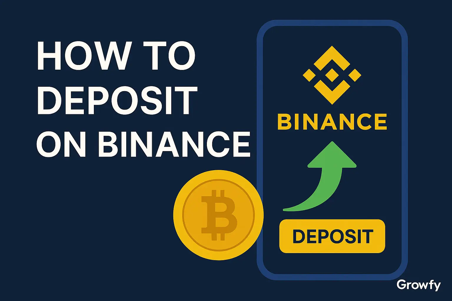 How to Deposit on Binance: A Complete Guide