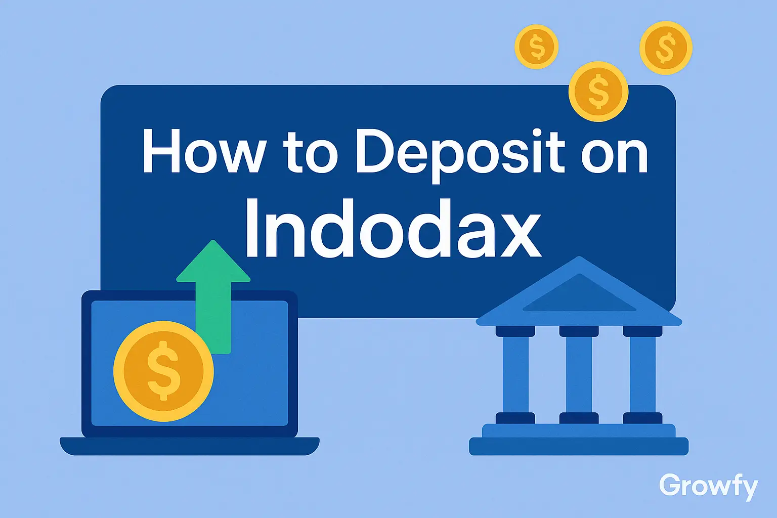 How to Deposit on Indodax Easily and Securely