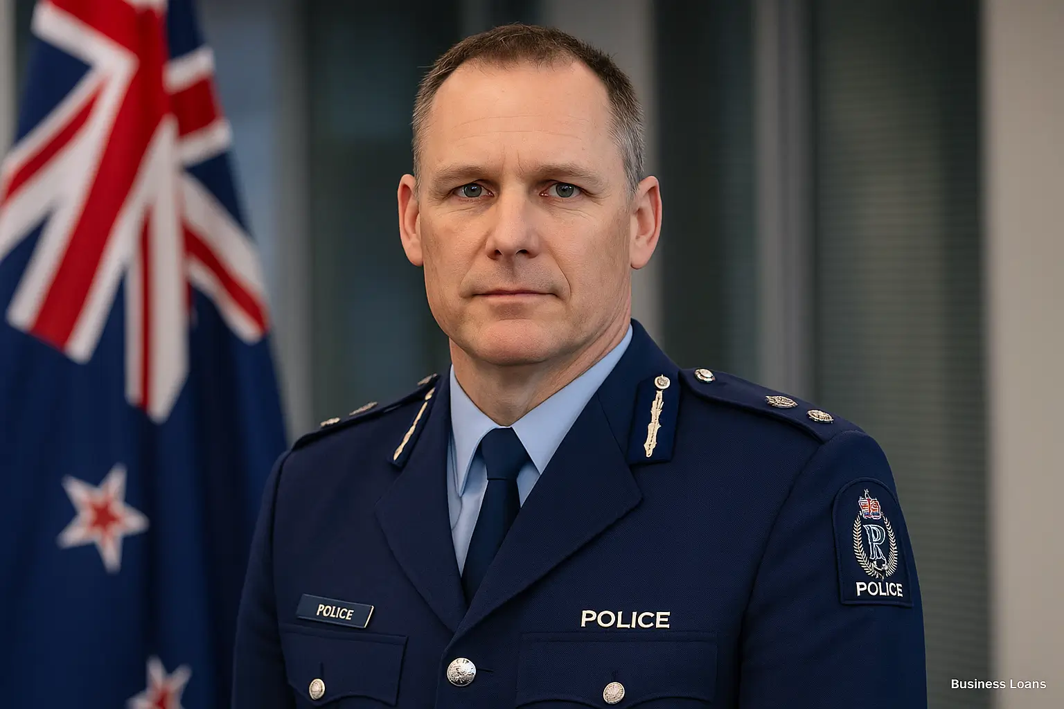 Deputy Commissioner Jevon McSkimming: Leading Digital Innovation in New Zealand Policing