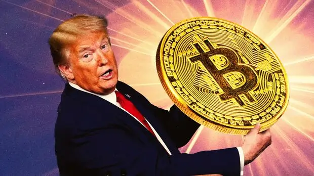 Donald Trump and Cryptocurrency: A Complex Evolution