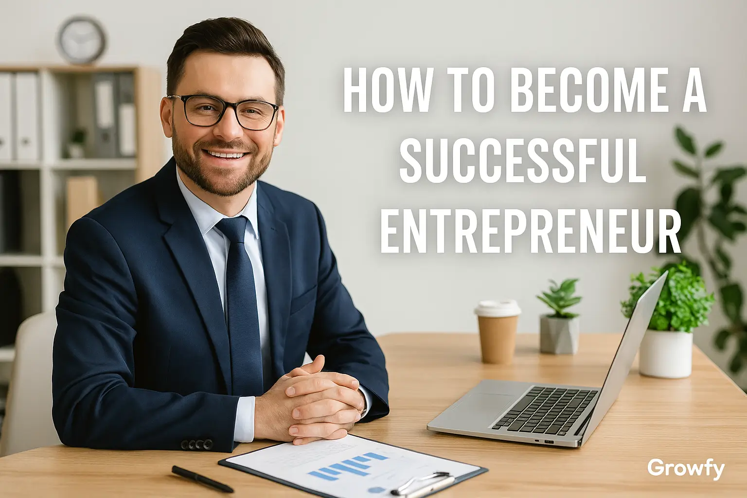 How to Become a Successful Entrepreneur: 10 Proven Steps to Build a Sustainable Business
