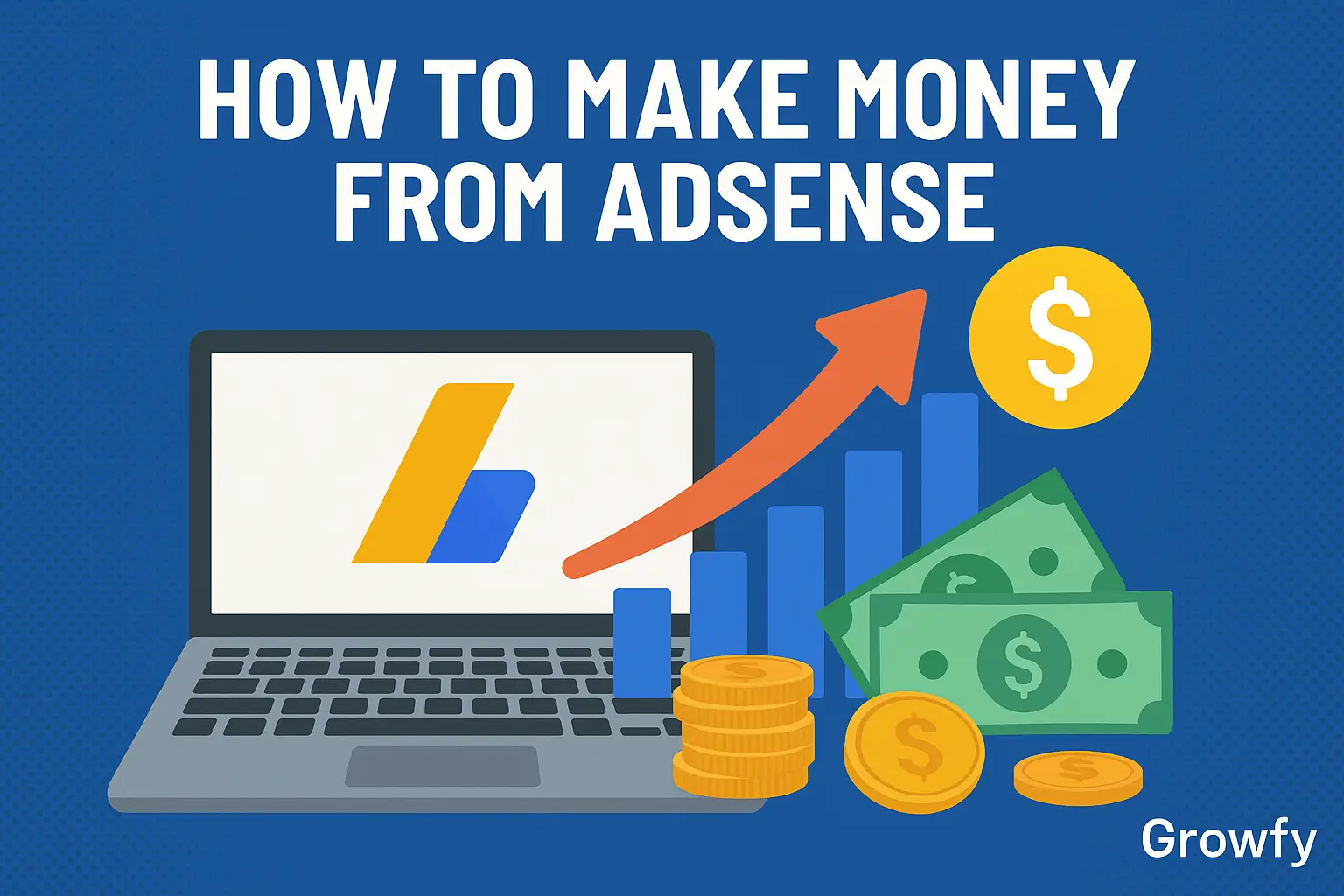 How to Make Money with Google AdSense: A Comprehensive Guide for Beginners