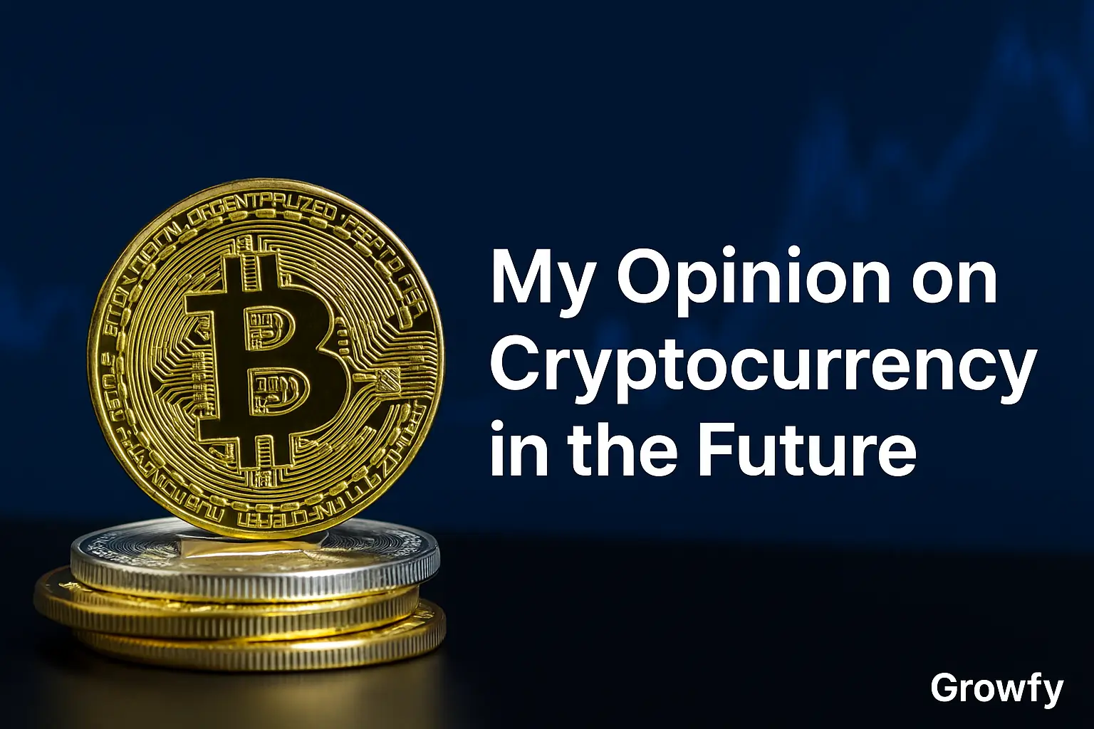 My Take on Cryptocurrency's Future