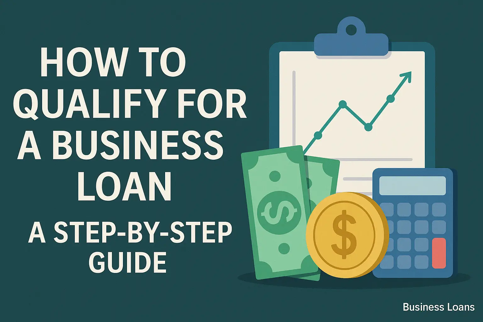 How to Qualify for a Business Loan: A Complete, Expert-Backed Guide