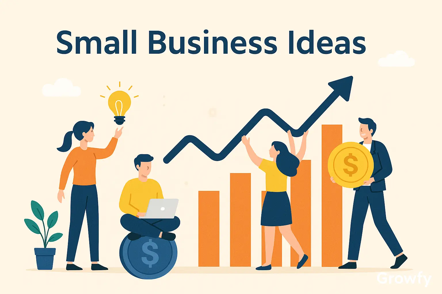 10 Profitable Small Business Ideas in 2025 (Backed by Trends & Expert Insights)