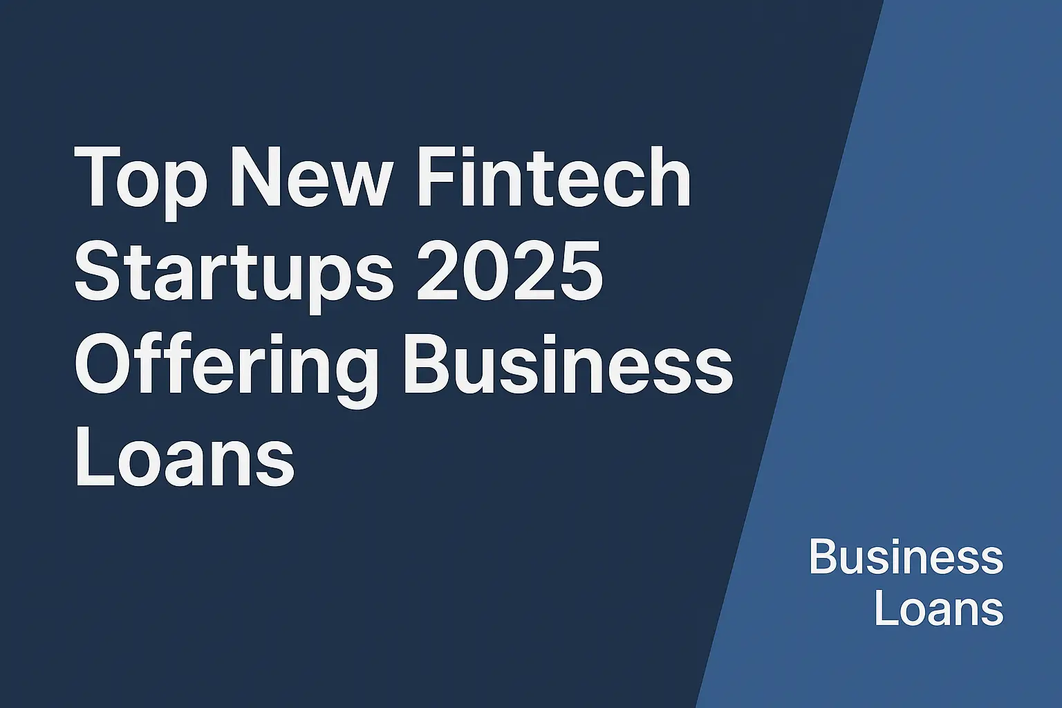 15 New Fintech Startups Revolutionizing Business Loans in Indonesia (2025 Edition)