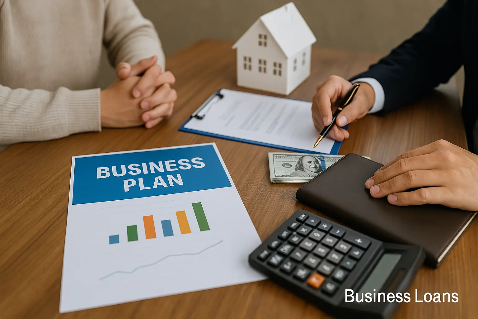 Why Creditors and Investors Want to See a Business Plan?